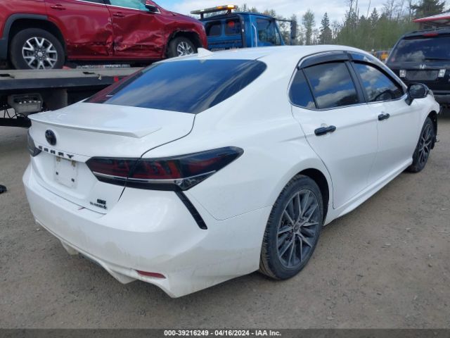 Photo 3 VIN: 4T1G31AK3NU585616 - TOYOTA CAMRY 