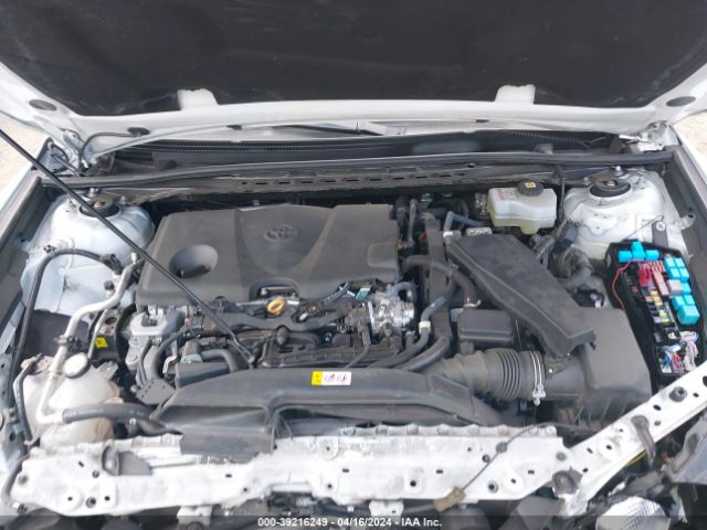 Photo 9 VIN: 4T1G31AK3NU585616 - TOYOTA CAMRY 