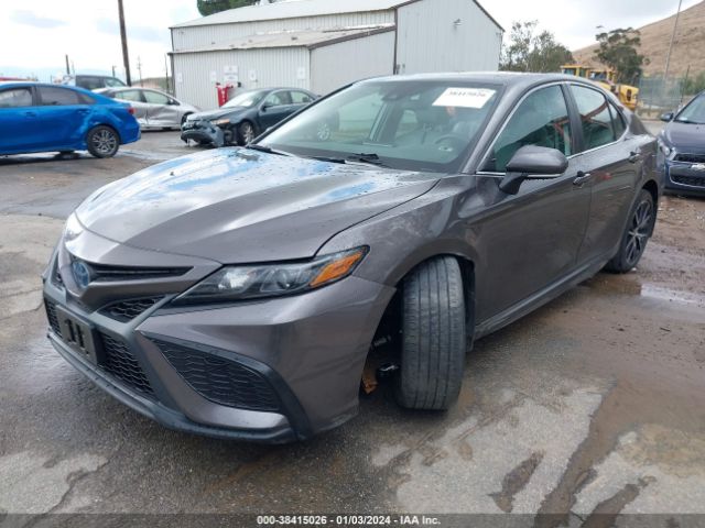 Photo 1 VIN: 4T1G31AK3NU591349 - TOYOTA CAMRY 