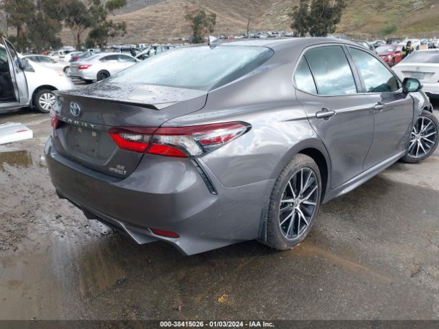 Photo 3 VIN: 4T1G31AK3NU591349 - TOYOTA CAMRY 