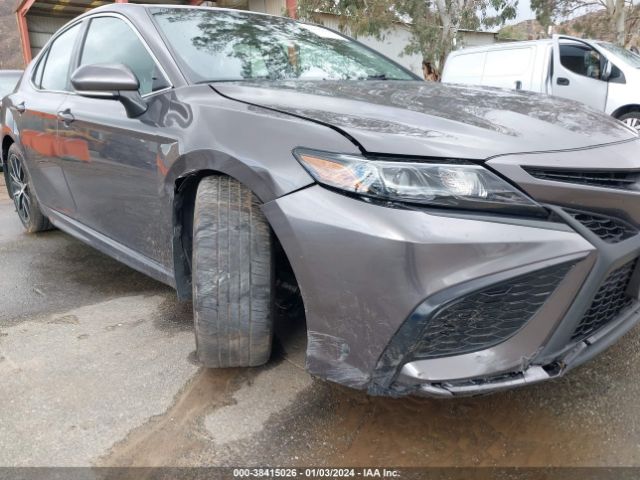 Photo 5 VIN: 4T1G31AK3NU591349 - TOYOTA CAMRY 