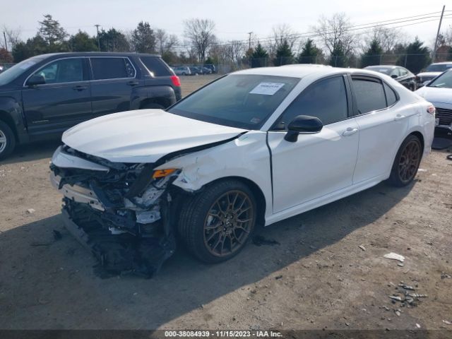 Photo 1 VIN: 4T1G31AK3PU050708 - TOYOTA CAMRY 