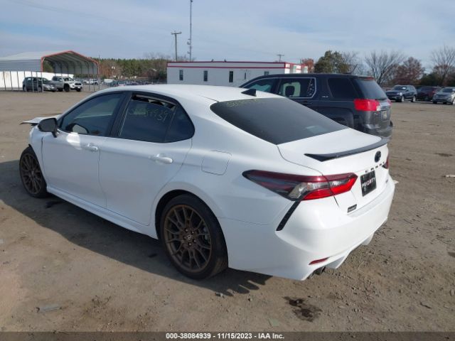 Photo 2 VIN: 4T1G31AK3PU050708 - TOYOTA CAMRY 