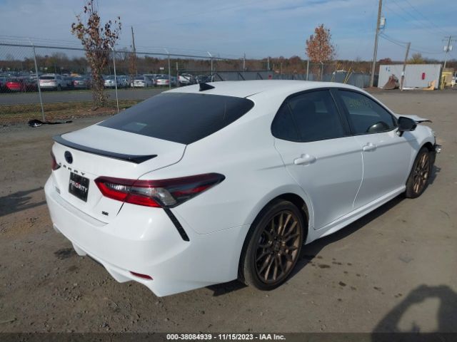 Photo 3 VIN: 4T1G31AK3PU050708 - TOYOTA CAMRY 