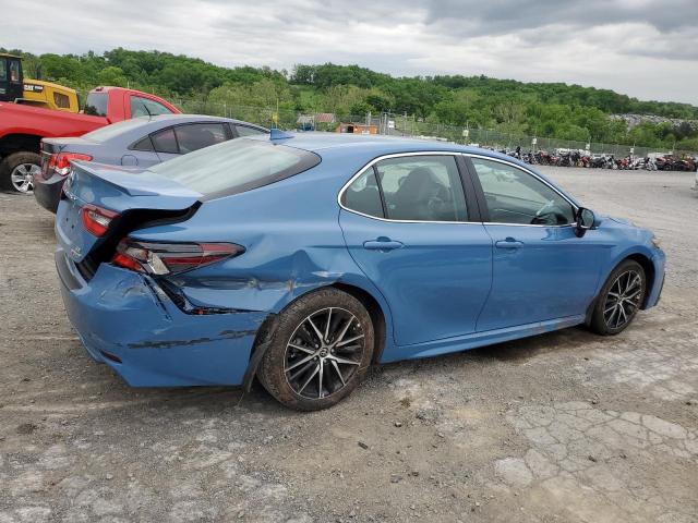 Photo 2 VIN: 4T1G31AK3PU056556 - TOYOTA CAMRY 