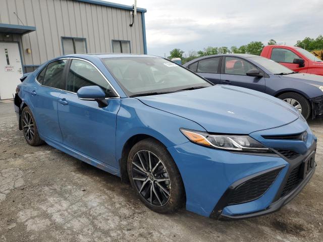 Photo 3 VIN: 4T1G31AK3PU056556 - TOYOTA CAMRY 