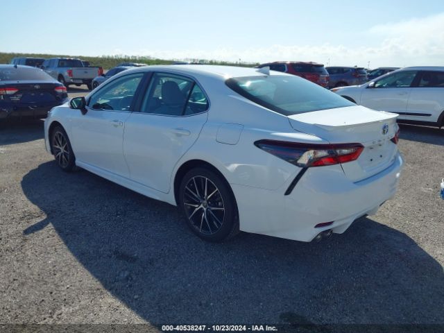 Photo 2 VIN: 4T1G31AK3PU618732 - TOYOTA CAMRY 