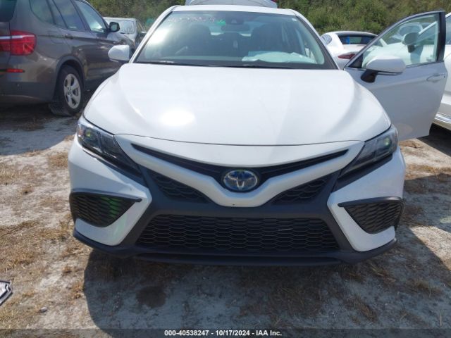 Photo 5 VIN: 4T1G31AK3PU618732 - TOYOTA CAMRY 