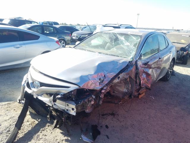 Photo 1 VIN: 4T1G31AK4LU544313 - TOYOTA CAMRY SE 