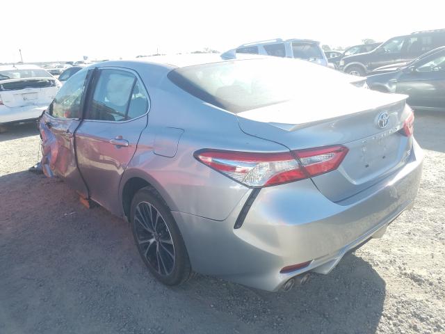 Photo 2 VIN: 4T1G31AK4LU544313 - TOYOTA CAMRY SE 