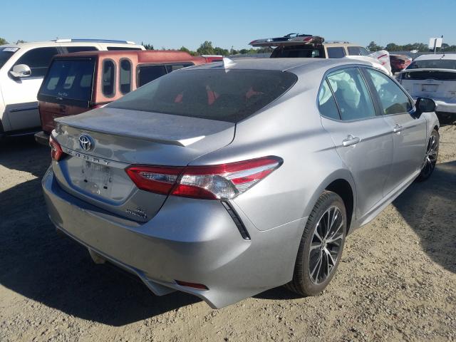 Photo 3 VIN: 4T1G31AK4LU544313 - TOYOTA CAMRY SE 