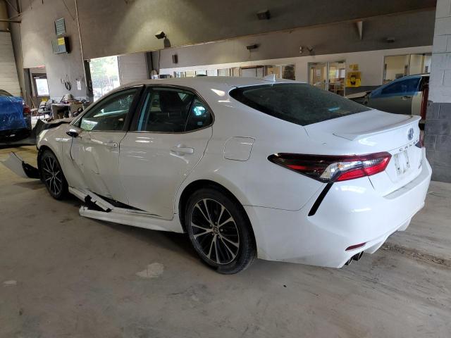 Photo 1 VIN: 4T1G31AK4MU024310 - TOYOTA CAMRY 