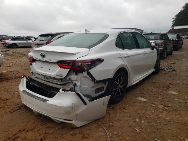 Photo 3 VIN: 4T1G31AK4MU554907 - TOYOTA CAMRY SE 