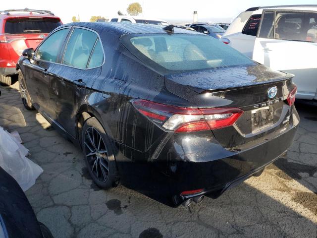 Photo 1 VIN: 4T1G31AK4MU556303 - TOYOTA CAMRY SE 