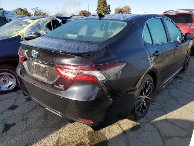 Photo 2 VIN: 4T1G31AK4MU556303 - TOYOTA CAMRY SE 