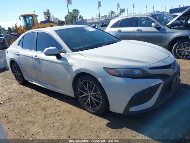 Photo 0 VIN: 4T1G31AK4NU041643 - TOYOTA CAMRY 