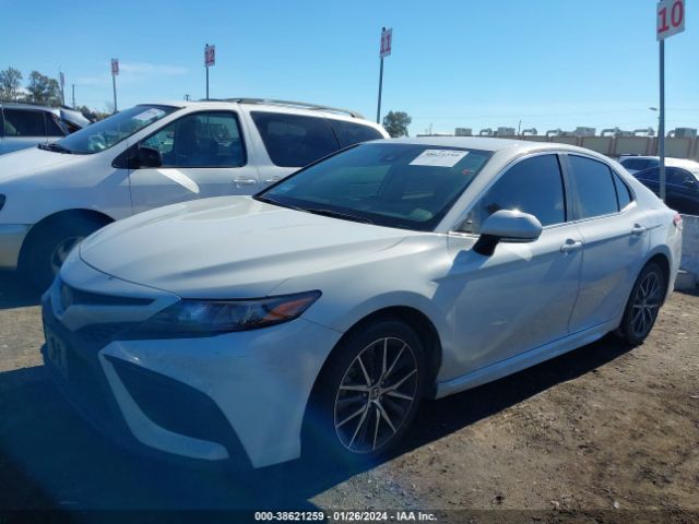 Photo 1 VIN: 4T1G31AK4NU041643 - TOYOTA CAMRY 