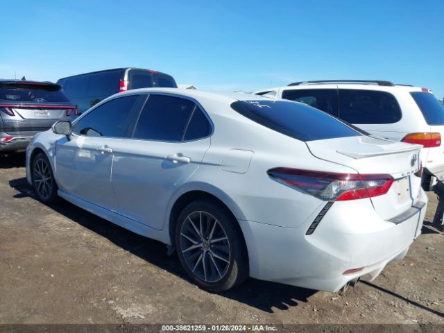 Photo 2 VIN: 4T1G31AK4NU041643 - TOYOTA CAMRY 