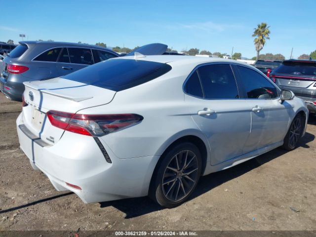 Photo 3 VIN: 4T1G31AK4NU041643 - TOYOTA CAMRY 