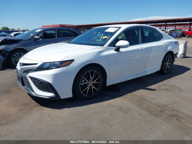 Photo 1 VIN: 4T1G31AK4NU589948 - TOYOTA CAMRY 