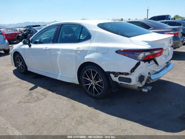 Photo 2 VIN: 4T1G31AK4NU589948 - TOYOTA CAMRY 