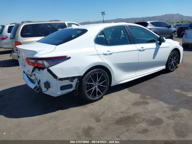 Photo 3 VIN: 4T1G31AK4NU589948 - TOYOTA CAMRY 