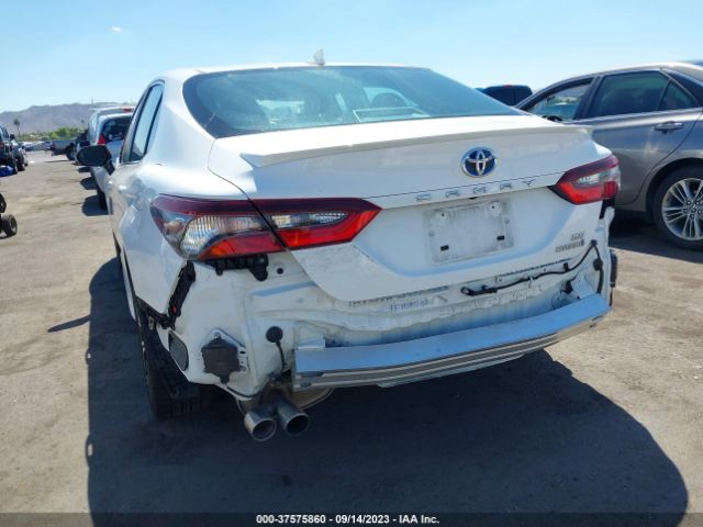 Photo 5 VIN: 4T1G31AK4NU589948 - TOYOTA CAMRY 