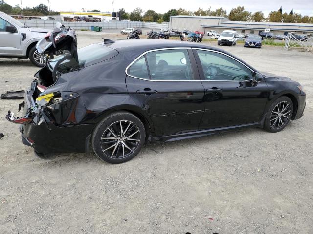 Photo 2 VIN: 4T1G31AK4NU593711 - TOYOTA CAMRY NIGH 