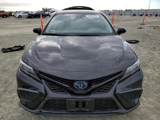 Photo 4 VIN: 4T1G31AK4NU593711 - TOYOTA CAMRY NIGH 