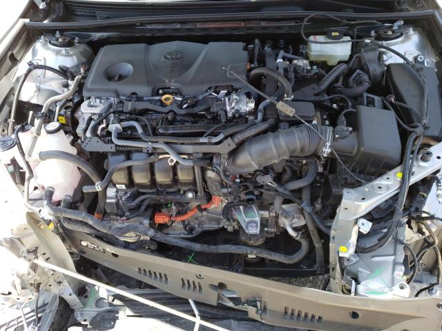 Photo 10 VIN: 4T1G31AK4PU604354 - TOYOTA CAMRY SE N 