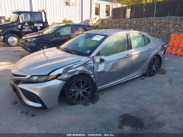 Photo 1 VIN: 4T1G31AK4RU624946 - TOYOTA CAMRY 