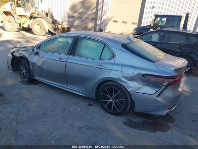 Photo 2 VIN: 4T1G31AK4RU624946 - TOYOTA CAMRY 