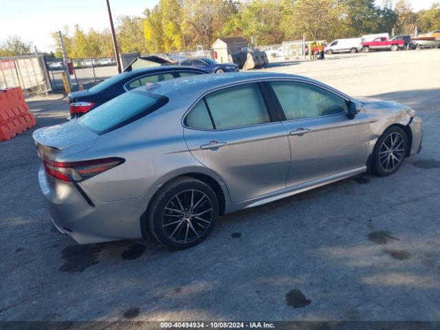 Photo 3 VIN: 4T1G31AK4RU624946 - TOYOTA CAMRY 