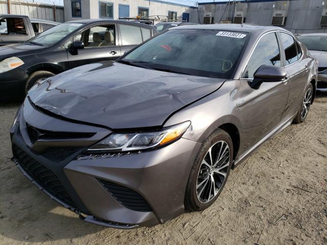 Photo 1 VIN: 4T1G31AK5LU521722 - TOYOTA CAMRY SE 