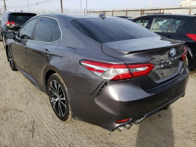 Photo 2 VIN: 4T1G31AK5LU521722 - TOYOTA CAMRY SE 