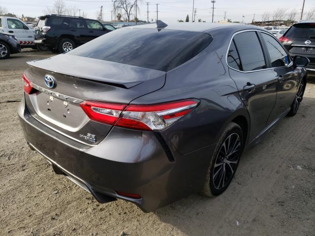 Photo 3 VIN: 4T1G31AK5LU521722 - TOYOTA CAMRY SE 