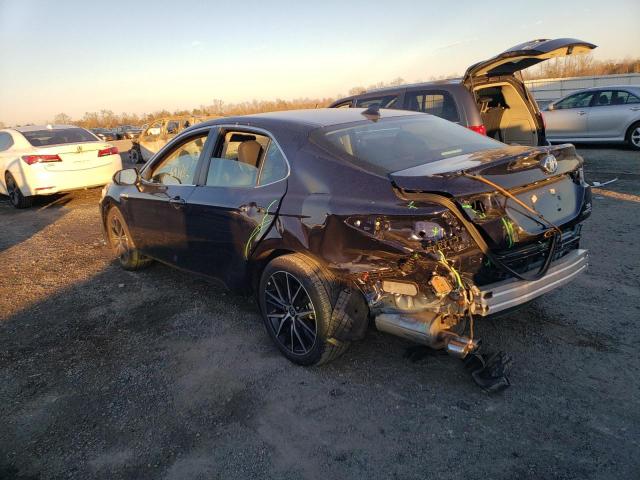 Photo 2 VIN: 4T1G31AK5MU029516 - TOYOTA CAMRY SE 