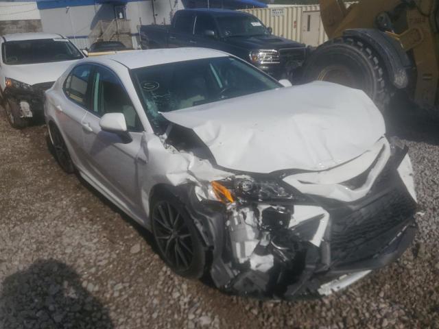 Photo 0 VIN: 4T1G31AK5MU550333 - TOYOTA CAMRY SE 