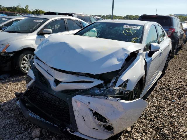 Photo 1 VIN: 4T1G31AK5MU550333 - TOYOTA CAMRY SE 