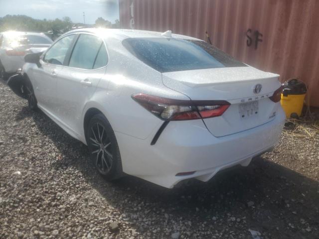 Photo 2 VIN: 4T1G31AK5MU550333 - TOYOTA CAMRY SE 