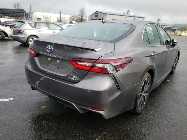 Photo 3 VIN: 4T1G31AK5MU553877 - TOYOTA CAMRY SE 