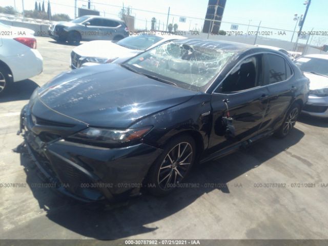 Photo 1 VIN: 4T1G31AK5MU559081 - TOYOTA CAMRY 