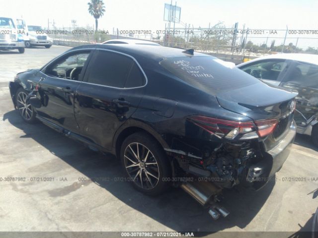 Photo 2 VIN: 4T1G31AK5MU559081 - TOYOTA CAMRY 