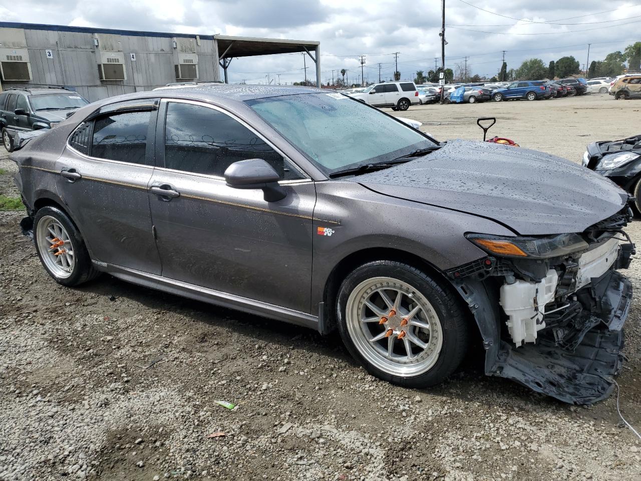 Photo 3 VIN: 4T1G31AK5MU559470 - TOYOTA CAMRY 