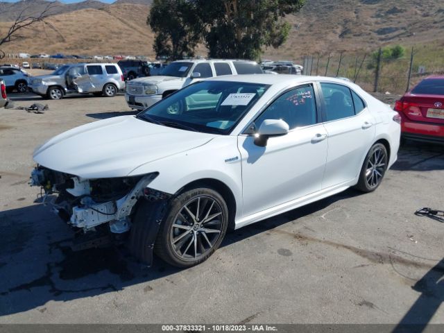 Photo 1 VIN: 4T1G31AK5MU563034 - TOYOTA CAMRY 