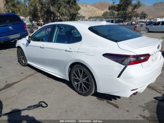 Photo 2 VIN: 4T1G31AK5MU563034 - TOYOTA CAMRY 