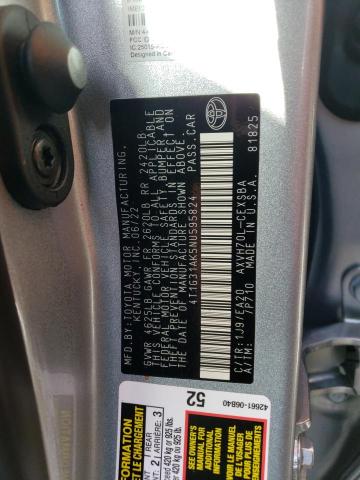 Photo 12 VIN: 4T1G31AK5NU595824 - TOYOTA CAMRY NIGH 