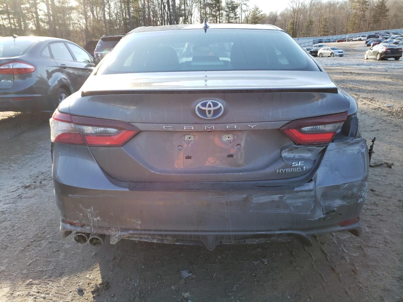 Photo 5 VIN: 4T1G31AK5NU597556 - TOYOTA CAMRY 