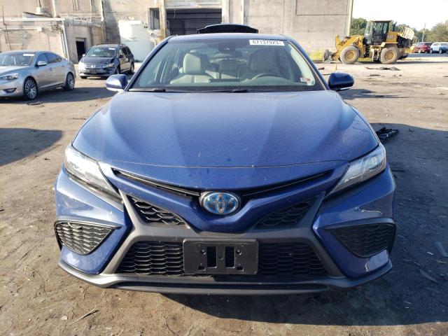 Photo 4 VIN: 4T1G31AK5PU055943 - TOYOTA CAMRY 