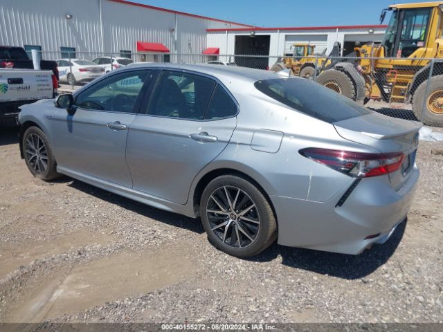 Photo 2 VIN: 4T1G31AK6MU561504 - TOYOTA CAMRY 